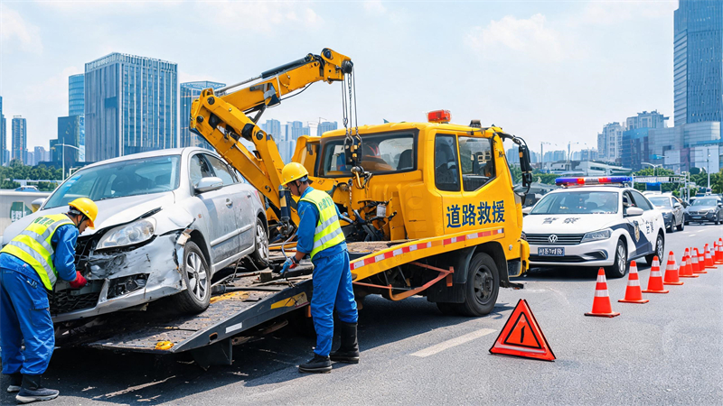 盐城 事故救援